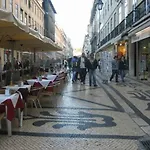 In Downtown Lisboa