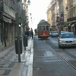 In Downtown Lisboa