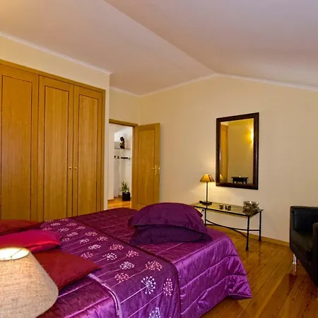 In Downtown Apartman Lisboa