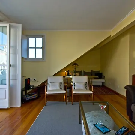 In Downtown Apartment *