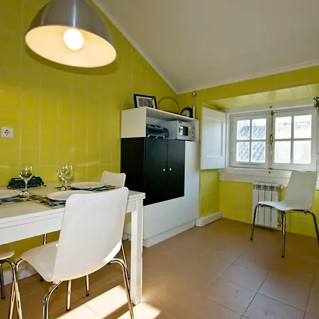 In Downtown Apartment *