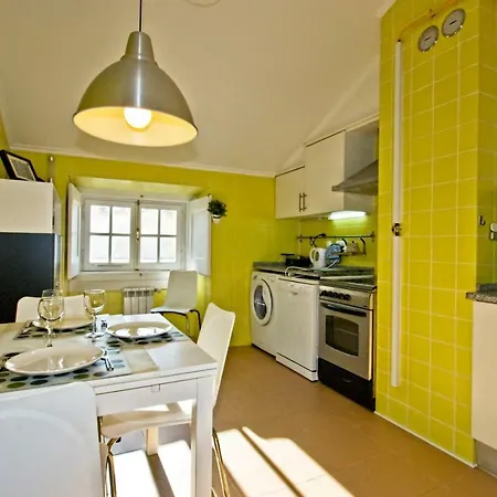 In Downtown Apartment *