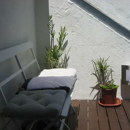 Apartment In Downtown Lisbon