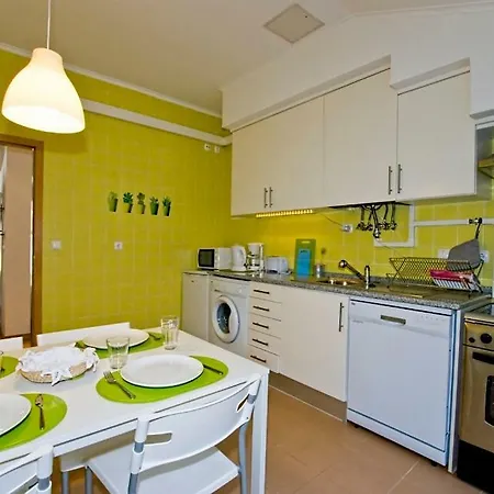 In Downtown Apartment *