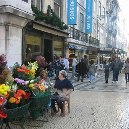 In Downtown * Lisbon