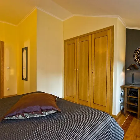 In Downtown Apartment Lisbon