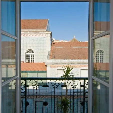 In Downtown Appartamento Lisbona