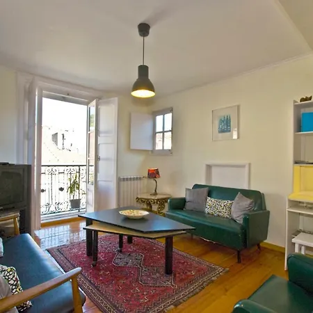 Apartment In Downtown Lisbon