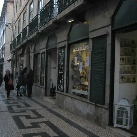 In Downtown Appartamento Lisbona