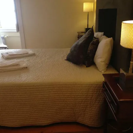 In Downtown Apartment Lisbon