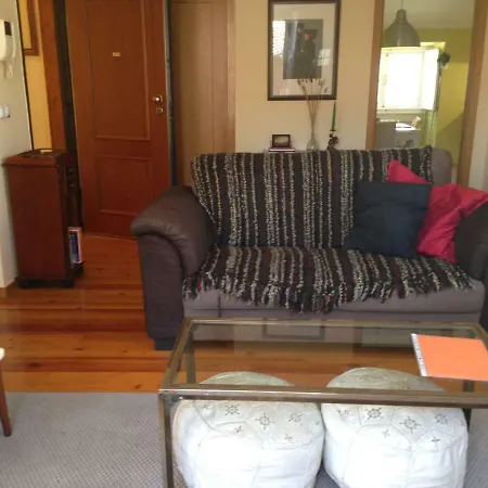 In Downtown Apartment Lisbon