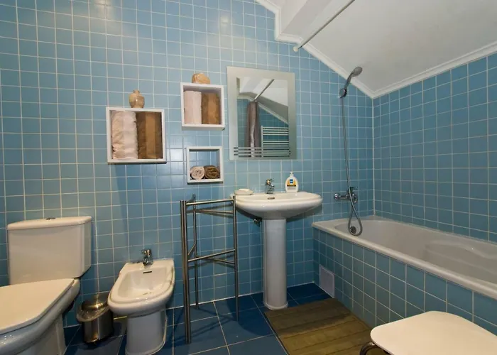 In Downtown Lissabon