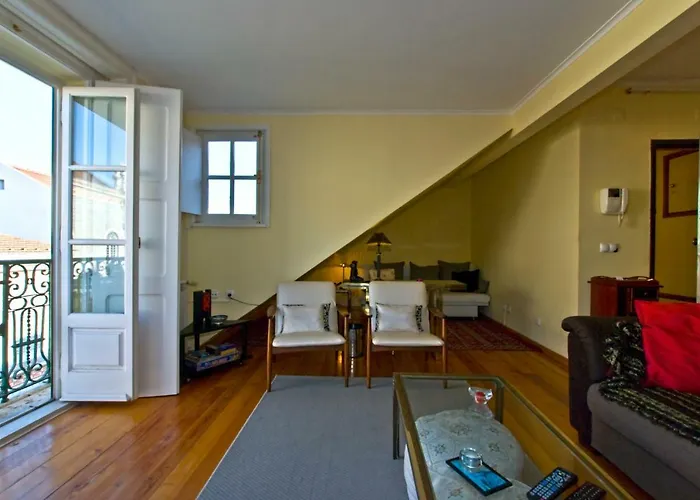 In Downtown Apartment *