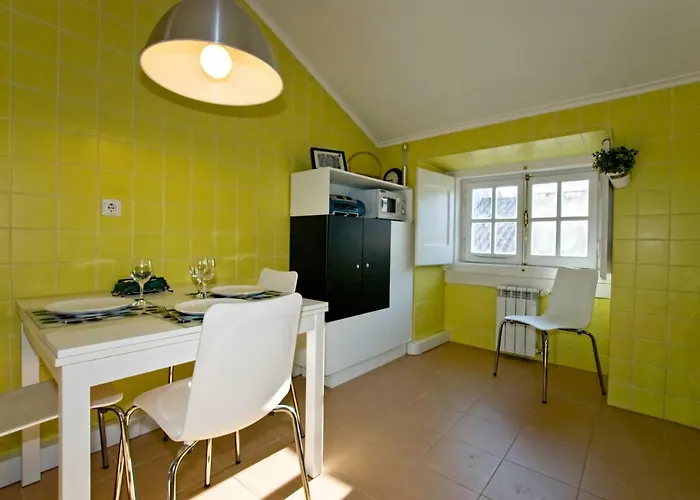 In Downtown Apartment *