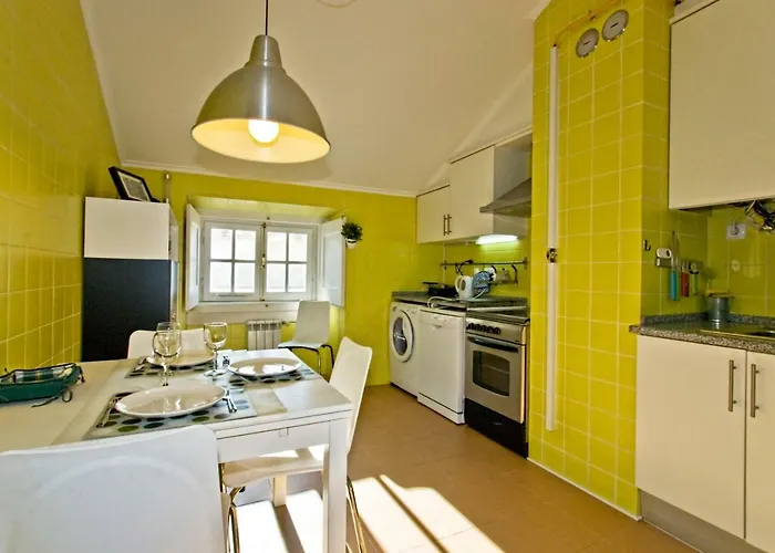 In Downtown Apartment *