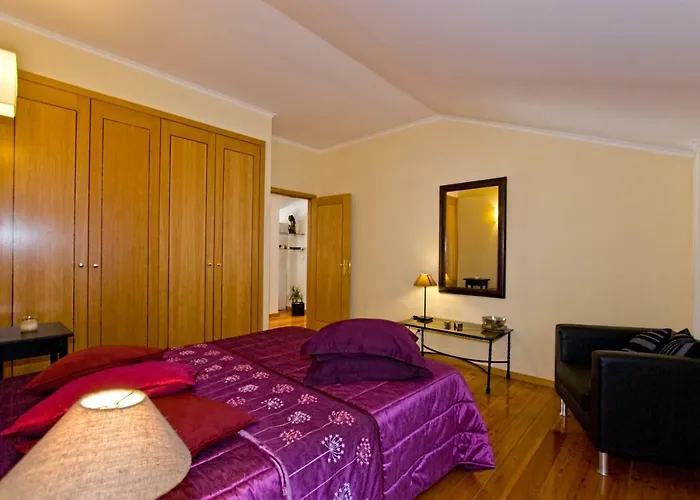 In Downtown Apartment Lissabon