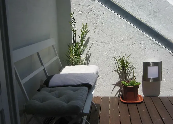 Apartment In Downtown Lissabon