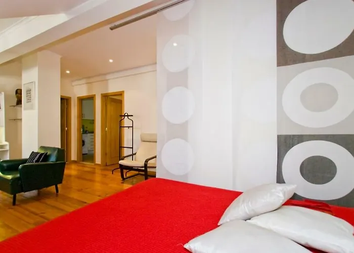 In Downtown Lissabon