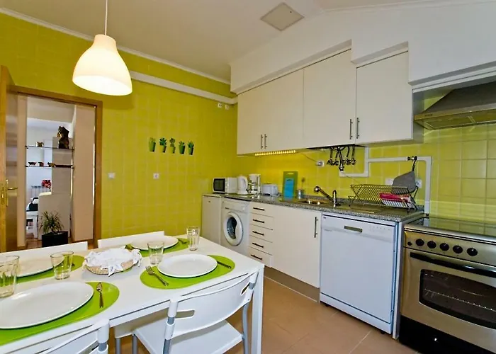 In Downtown Apartment *