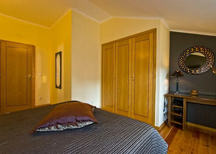 In Downtown Apartment Lissabon