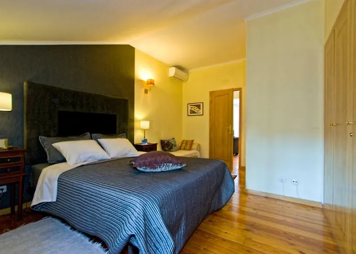 In Downtown Apartment *