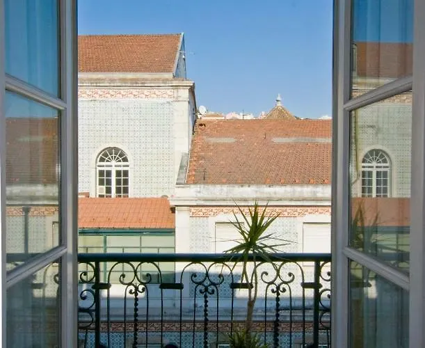 In Downtown Appartamento Lisbona