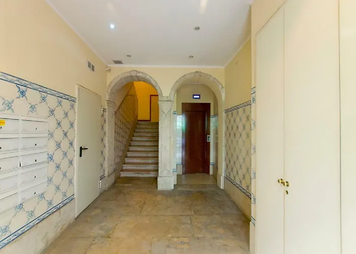 In Downtown Apartment