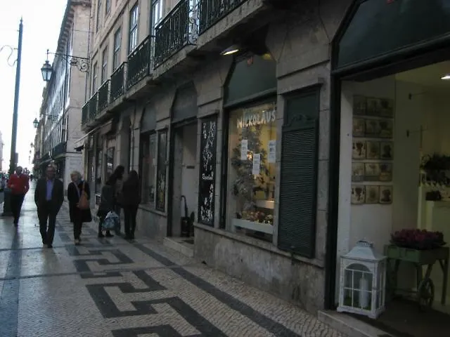 In Downtown Daire Lisboa