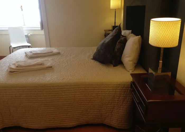 In Downtown Apartment Lissabon