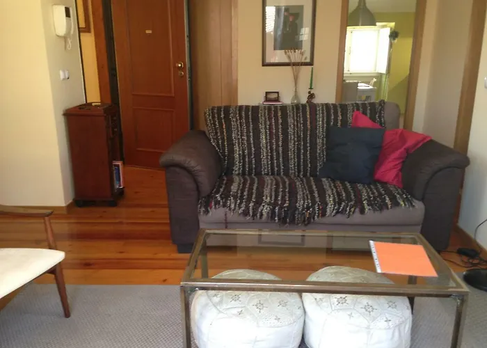 In Downtown Apartment Lissabon